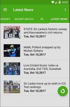 cricinfo live cricket score screenshot 5