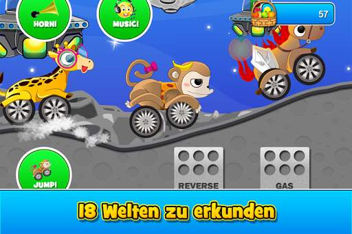 Tier-Autos für Kinder screenshot 3