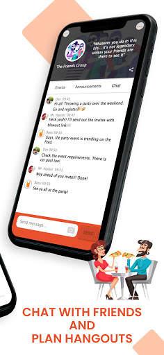 Blowout - Join Live Events, Chat & Videos for Free screenshot 5