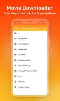 Movie Downloader -Torrent Downloader screenshot 2