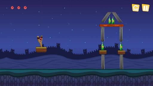Knock Down Bottles screenshot 2