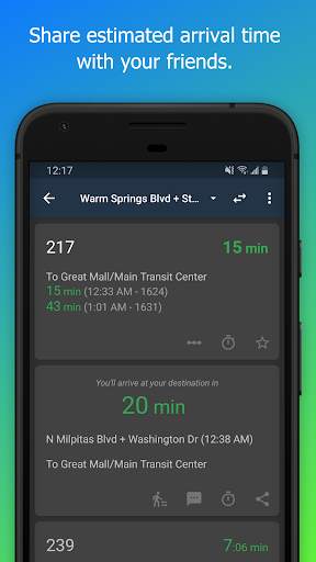 Transit Now - Bus Predictions screenshot 3