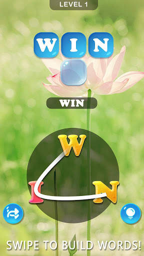 Hi Crossword - Word Puzzle Game screenshot 1