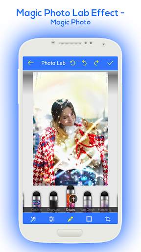 Magic Photo Lab Effect – Magic Photo Editor screenshot 6