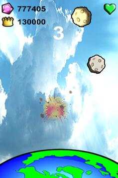 Meteor Crush screenshot 4