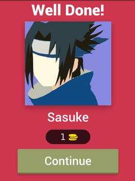 Quiz of Ninja (Naruto) screenshot 16