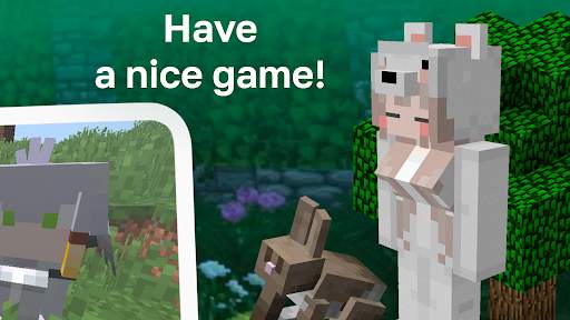 Animal Girl Mod screenshot 4