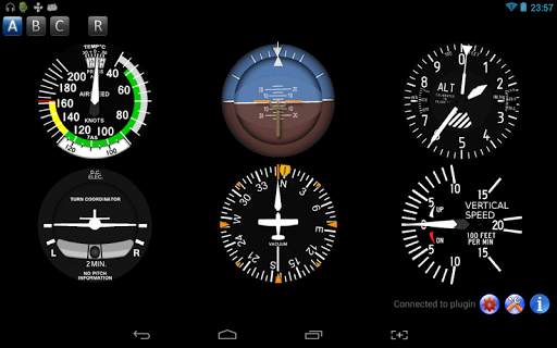 Flight Sim Remote Panel скриншот 7