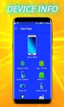 Maxi Clean screenshot 6