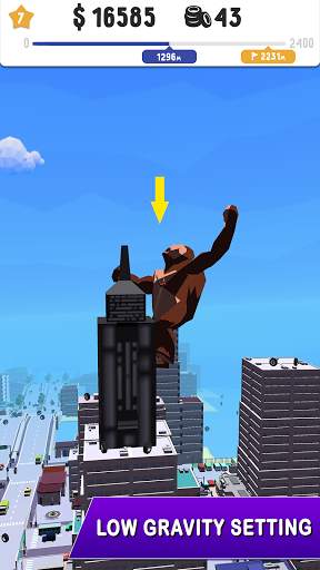 Stuntman: Ragdoll simulator games with trampoline screenshot 4