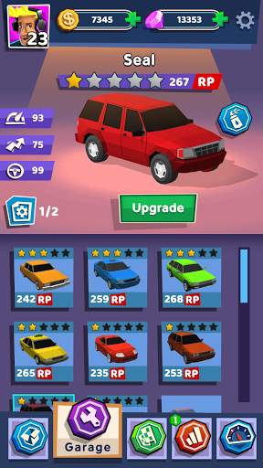 Drifty online screenshot 5