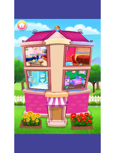 Princess Room Cleaning screenshot 18
