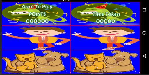 Memory Game / Puzzle to Sharpen your brain screenshot 4