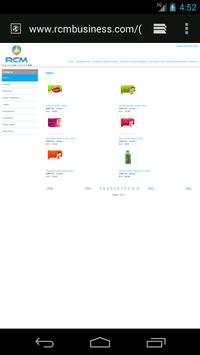 RCM Business screenshot 2
