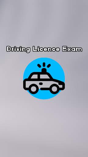 Driving Licence Exam screenshot 1