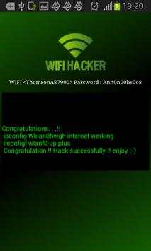 اختراق الويفي WIFI HACK - Prank 3 تصوير الشاشة