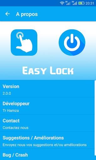 Easy Lock (Lock Screen) screenshot 5