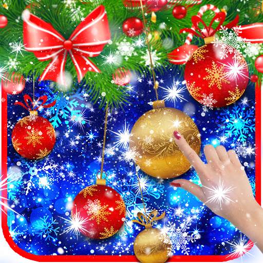 Christmas Balls Live Wallpaper 1.0