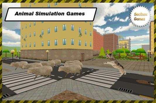 Sheep Simulator Game screenshot 8