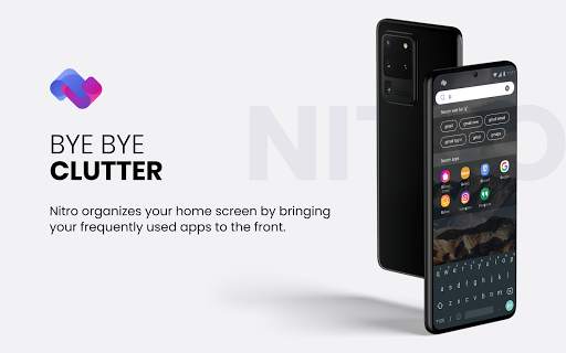 Nitro Launcher screenshot 1