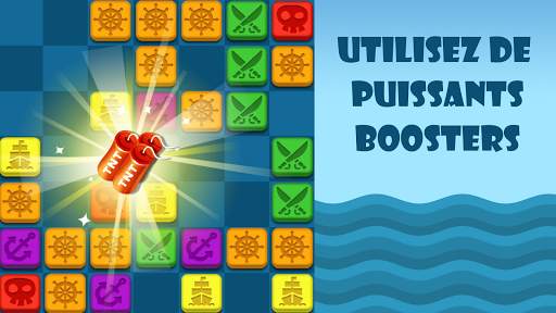 Pirate's Dice : Puissance 4. Quatre en ligne! screenshot 6