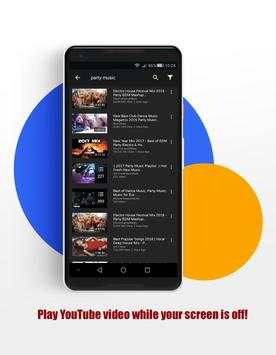 Minimize for YouTube - Play videos in Background screenshot 2