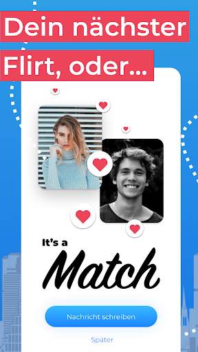 iCatched - Flirt & Dating App 2 تصوير الشاشة