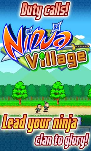 Ninja Village Lite screenshot 5