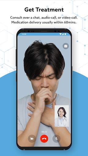 WhatsDoc - Healthcare for All screenshot 2