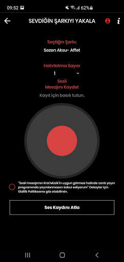 Kral screenshot 3