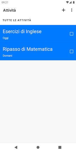 Class Timetable screenshot 2