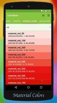 Color Mixer Lite screenshot 13
