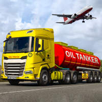 Euro Truck Driving Simulator logo