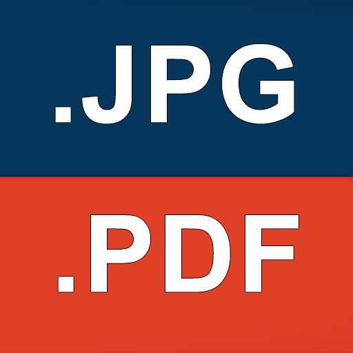 JPG to PDF Converter icon