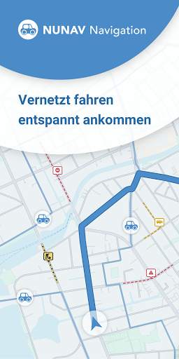 NUNAV Navigation screenshot 1