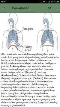 Belajar Pernafasan Manusia screenshot 3