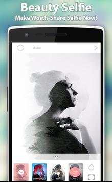 Love Beauty Camera Selfie — Filters & Stickers screenshot 1