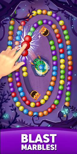 Viola's Quest: Marble Blast screenshot 1