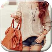 Luxury Bags Photo Editor: Fashion Bag Stickers 1.00