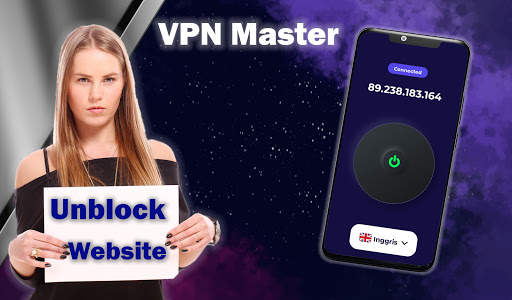 VPN VPN Master Free - Unlimited VPN Proxy screenshot 1