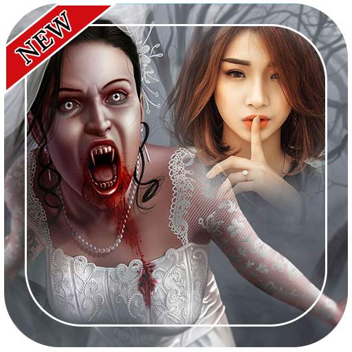 Horror Photo Frames 1.6