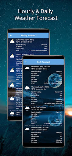 Weather Forecast (Radar Map) screenshot 3