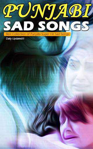 Punjabi Sad Songs screenshot 2