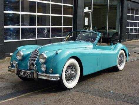 Jaguar - Car Wallpapers HD screenshot 21