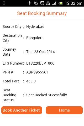 Bus ticket booking app across India in RTCs & Pvt screenshot 7