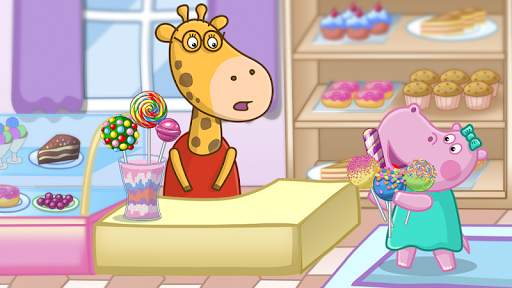 Sweet Candy Shop for Kids screenshot 4