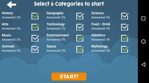 Eureka Quiz Game Offline screenshot 5