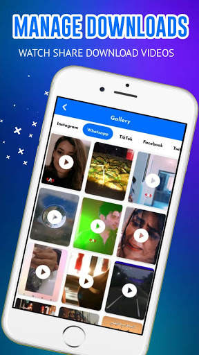 Video Downloader - All Social Media Video Download screenshot 6