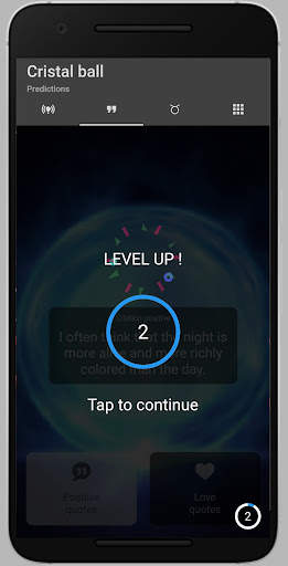 Crystal ball : Predictions screenshot 3