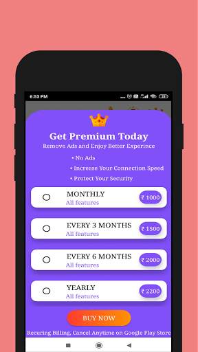 VPN For PUBG lite ashi unlimited fast free VPN vpn screenshot 3